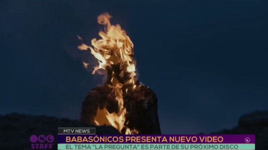 Babasónicos presenta nuevo video