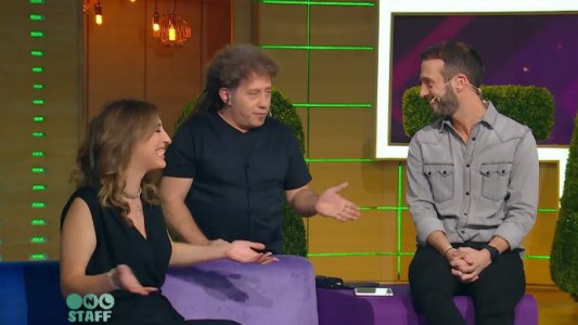 Las noticias, con el humor de David Rotemberg