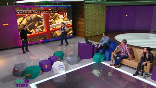 La columna de "noticias" de David Rotemberg