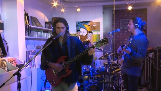 Lanzamiento del concurso Abbey Road