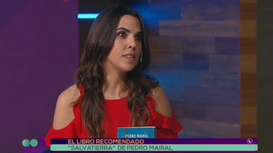 "Salvatierra", el libro recomendado