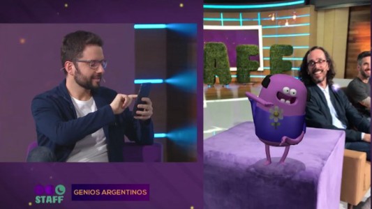 Los genios argentinos de la realidad aumentada