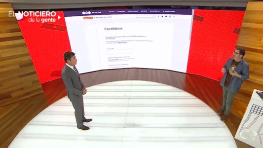 Enterate cómo podés enviarnos tu historia