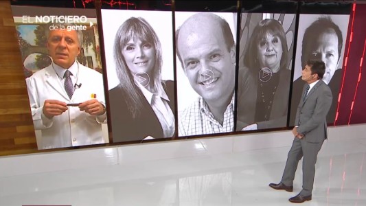 Gente que sabe: los especialistas se presentan