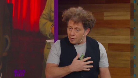 David Rotemberg: esto no es joda, es información