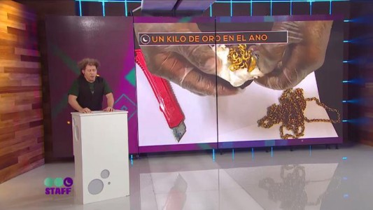 Del "oro blanco" a los caníbales rusos