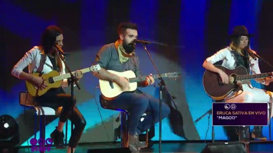 "Magoo", por Eruca Sativa