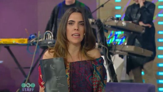 "Drácula", el libro