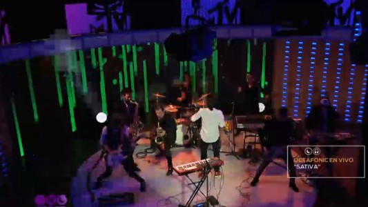 Octafonic en Staff de Noticias