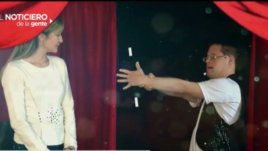 La magia de la inclusión: la historia de Alejandro