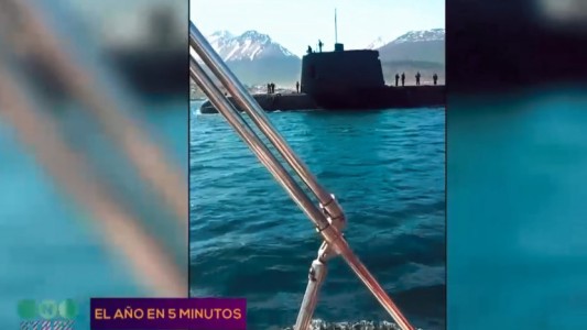 El año en 5 minutos