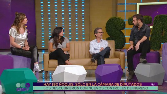 Hay 190 "ñoquis", sólo en la Cámara de Diputados