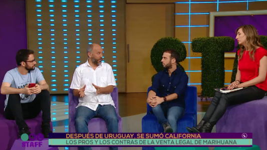 Los pros y los contras de la venta legal de marihuana