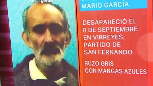 #GenteQueBuscamos : Mario García