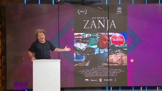 "Cine": las remake de Rotemberg