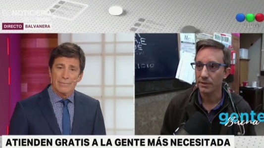 #GenteBuena : reciclaje, sol y una ducha caliente