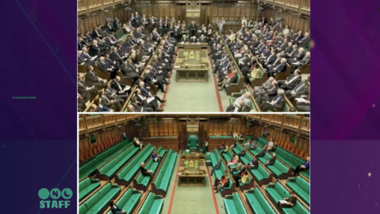 ¿Y el cupo femenino?