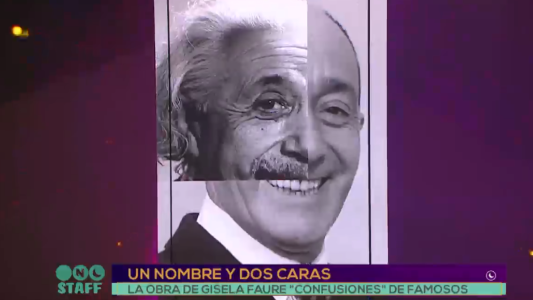 Un nombre y dos caras: la obra de Gisela Faure