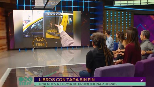 Libros con tapa sin fin