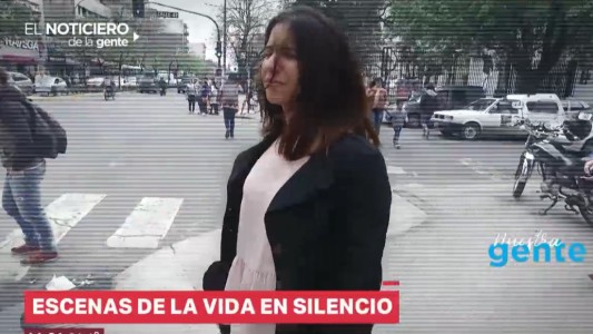Diario de la vida en "mute"
