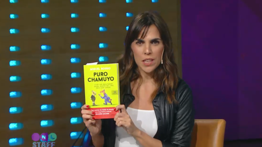 "Puro chamuyo", literatura y fútbol