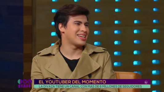 La Divaza, el youtuber que superó a Taylor Swift y Katy Perry