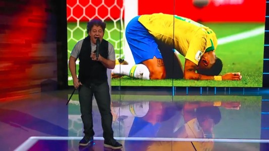 La canción de Rotemberg para "saludar" a Brasil