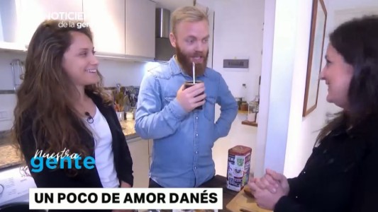 #NuestraGente El chico danés: una verdadera historia de amor