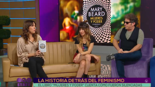 "Mujeres y poder", la historia detrás del feminismo