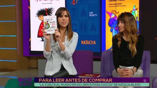Literatura para los más chicos: para leer antes de comprar
