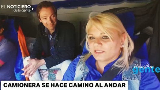 #NuestraGente Los caminos de Alejandra