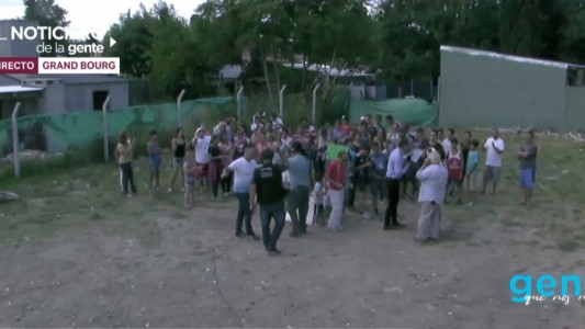 Saquearon un club infantil que ayuda a los más necesitados del barrio