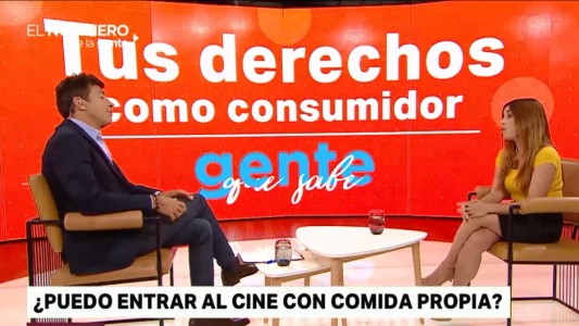 Consumo cuidado: "Lo que más gasta es la heladera"