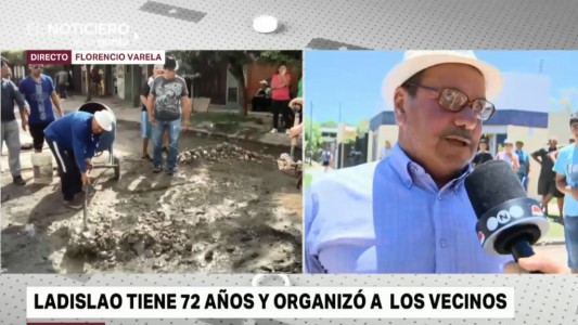 El guardián de la vereda