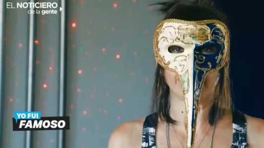 #YoFuiFamoso : otro personaje de la tele