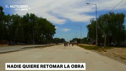 Una ruta de nadie