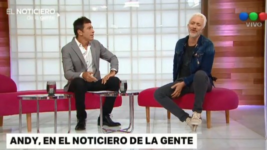 Andy Kusnetzoff nos cuenta cómo es la vuelta de PH Podemos Hablar