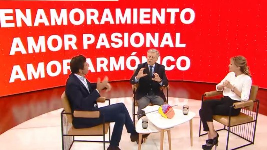 Gente que sabe: las etapas del amor