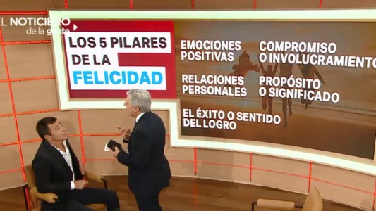 Las claves de la felicidad