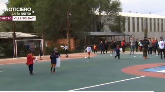 Deportivo Español se queda sin predio y 2500 chicos sin club