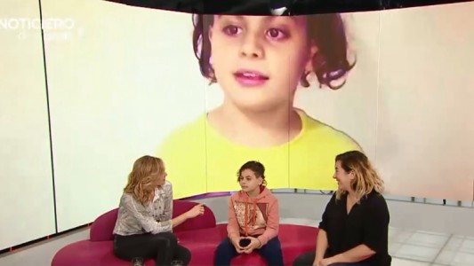 El nene que respondió al bullying con un rap