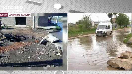 Una trampa para los vecinos en Lomas de Zamora