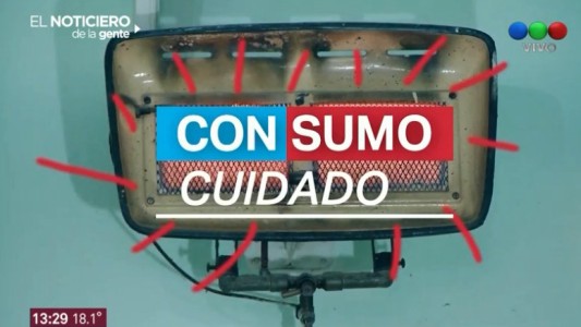 Consumo cuidado: cómo ahorrar y mantener caliente la casa