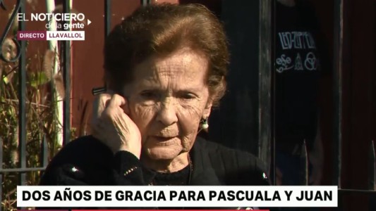 "Tenemos que volver a comprar nuestra casa": no desalojarán a Pascuala y a Juan