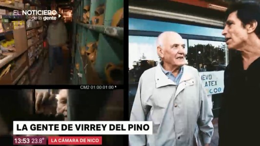 #LaCámaraDeNico Recorre Virrey del Pino para conocer a su gente