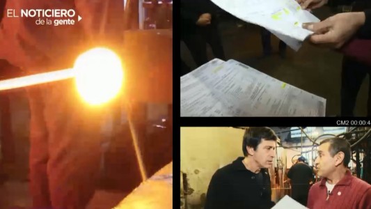 "Lá cámara de Nico": la cooperativa de cristal