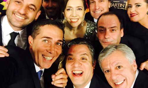 Martín Fierro 2017: segundo consecutivo para Telefe Noticias