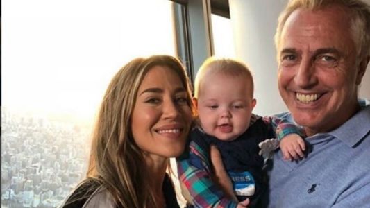 Imperdible: el recuerdo de Marley junto a Jimena Barón en una entrega de los Martín Fierro