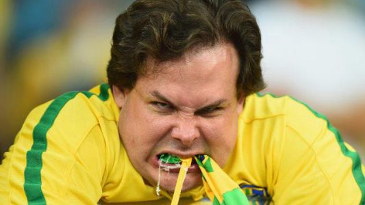 Desánimo en Brasil: el 53 % no tiene interés en el Mundial