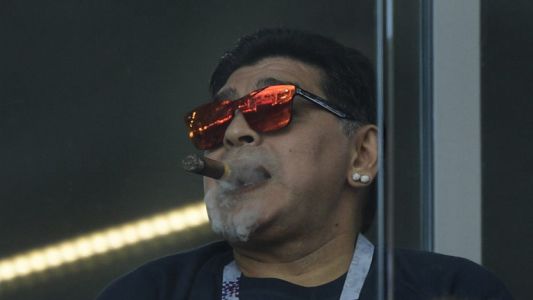Maradona pidió por Pavón e Higuaín: "Agüero no está para 90 minutos"